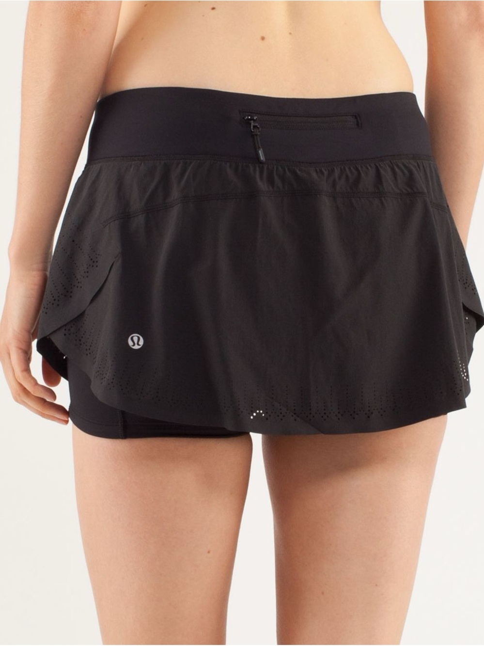 Lululemon /// Women’s Run: Light As Air Skirt - Size 8